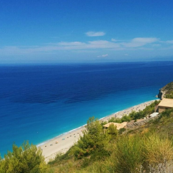 Milos Beach!